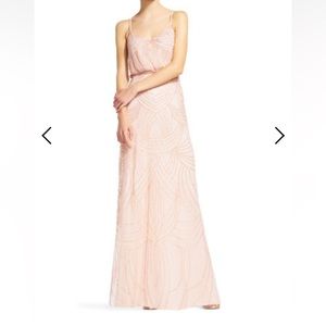 Adriana Pappel formal guest or bridesmaids dress! Only worn once!